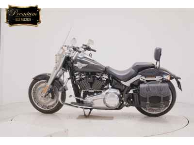 Harley-Davidson Fat Boy FLFBS1868 2018