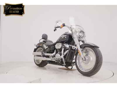 Harley-Davidson Fat Boy FLFBS1868 2018