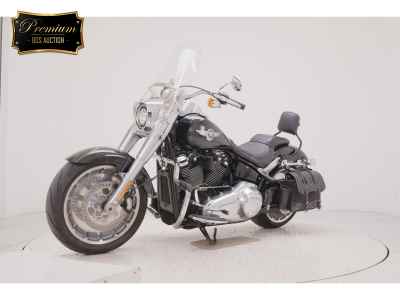Harley-Davidson Fat Boy FLFBS1868 2018