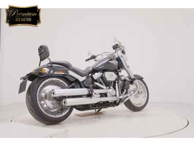 Harley-Davidson Fat Boy FLFBS1868 2018