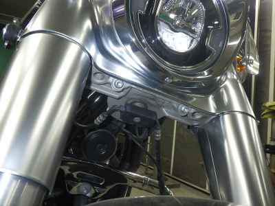 Harley-Davidson Fat Boy FLFBS1868 2018