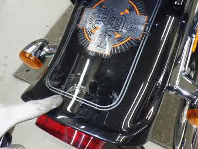 Harley-Davidson Softail FXSTC1580 2010