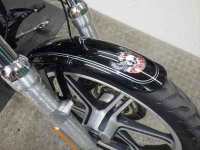 Harley-Davidson Softail FXSTC1580 2010