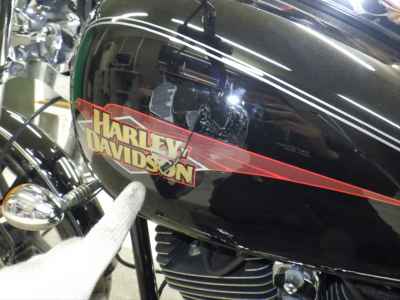 Harley-Davidson Softail FXSTC1580 2010