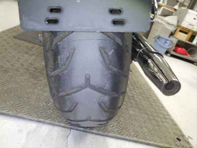 Harley-Davidson Softail FXSTC1580 2010