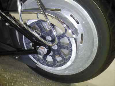 Harley-Davidson Softail FXSTC1580 2010