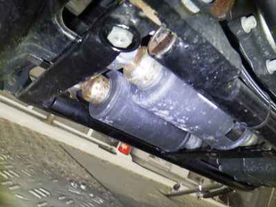 Harley-Davidson Softail FXSTC1580 2010