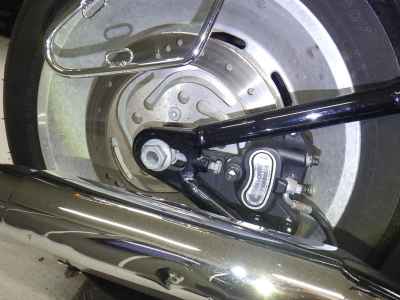 Harley-Davidson Softail FXSTC1580 2010