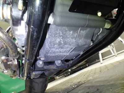 Harley-Davidson Softail FXSTC1580 2010