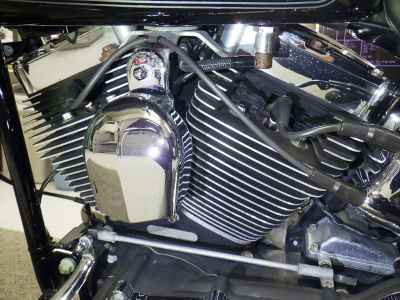 Harley-Davidson Softail FXSTC1580 2010