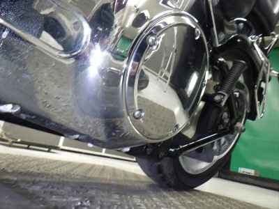 Harley-Davidson Softail FXSTC1580 2010