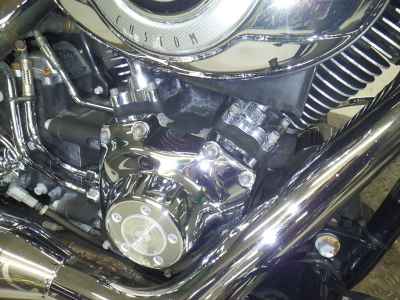 Harley-Davidson Softail FXSTC1580 2010