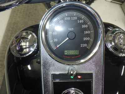 Harley-Davidson Softail FXSTC1580 2010