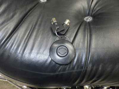 Harley-Davidson Softail FXSTC1580 2010