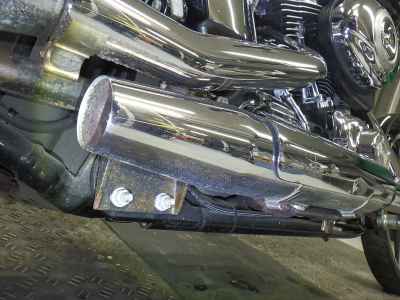 Harley-Davidson Softail FXSTC1580 2010