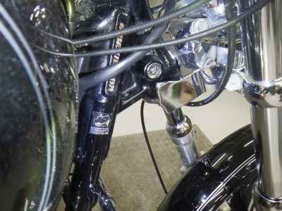 Harley-Davidson Softail FXSTC1580 2010