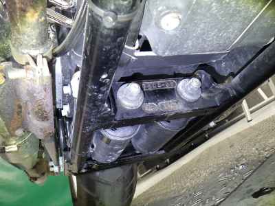 Harley-Davidson Softail FXSTC1580 2010