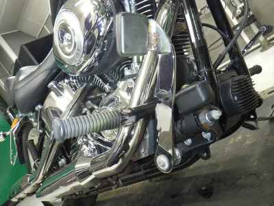 Harley-Davidson Softail FXSTC1580 2010