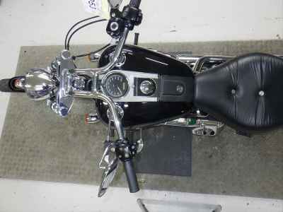Harley-Davidson Softail FXSTC1580 2010
