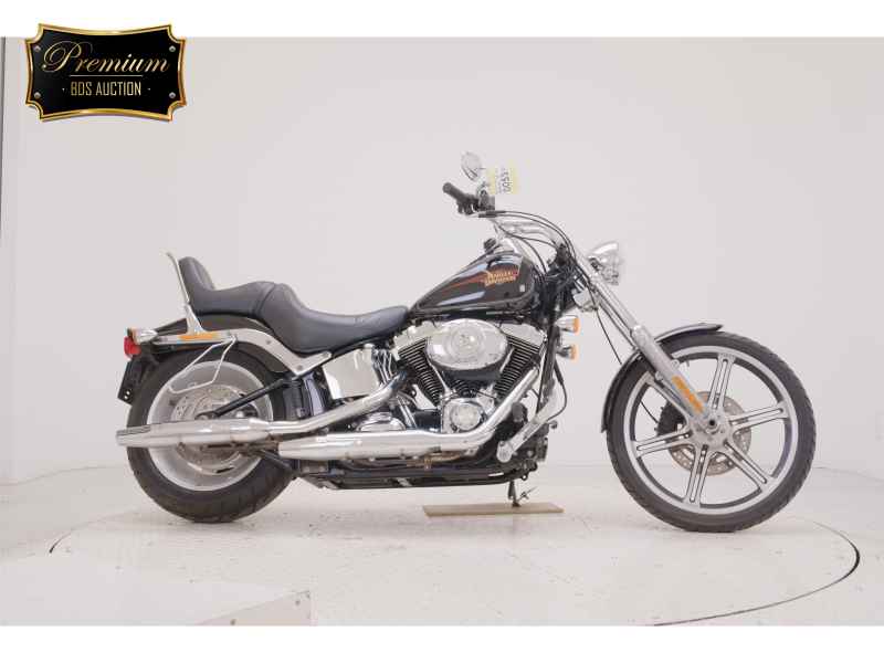 Harley-Davidson Softail FXSTC1580 2010
