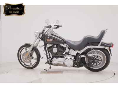 Harley-Davidson Softail FXSTC1580 2010