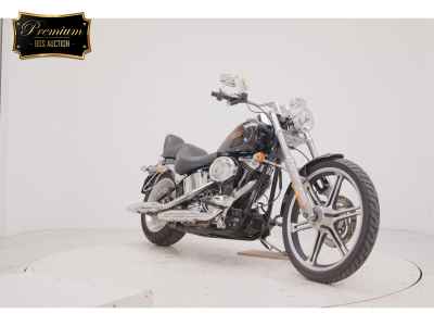 Harley-Davidson Softail FXSTC1580 2010