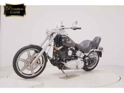 Harley-Davidson Softail FXSTC1580 2010