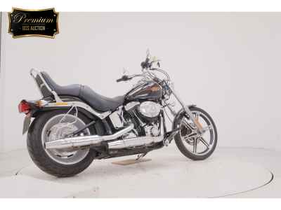 Harley-Davidson Softail FXSTC1580 2010
