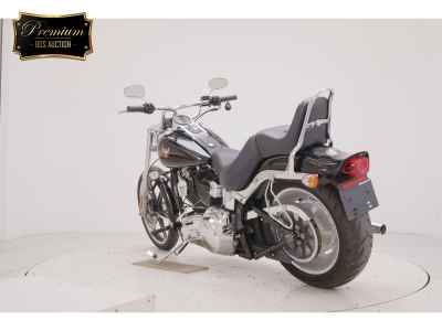 Harley-Davidson Softail FXSTC1580 2010