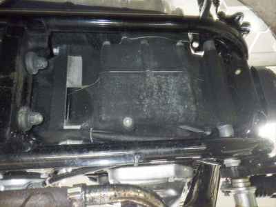 Harley-Davidson Softail FXSTC1580 2010