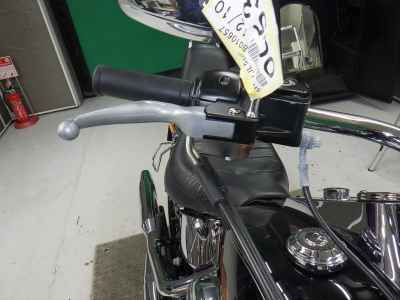 Harley-Davidson Softail FXSTC1580 2010