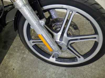 Harley-Davidson Softail FXSTC1580 2010