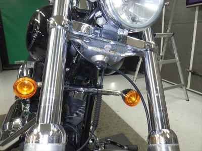 Harley-Davidson Softail FXSTC1580 2010