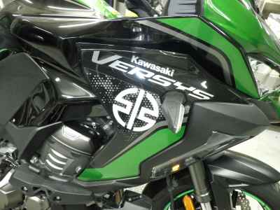 Kawasaki Versys 1000SE 2021