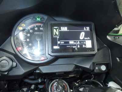 Kawasaki Versys 1000SE 2021