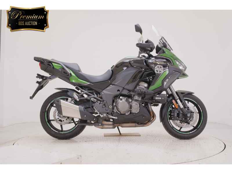 Kawasaki Versys 1000SE 2021