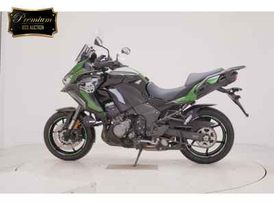 Kawasaki Versys 1000SE 2021