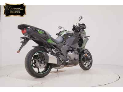 Kawasaki Versys 1000SE 2021