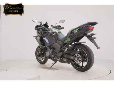 Kawasaki Versys 1000SE 2021