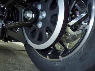 Harley-Davidson Sport Glide FLSB1750 2025