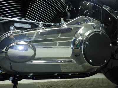 Harley-Davidson Sport Glide FLSB1750 2025