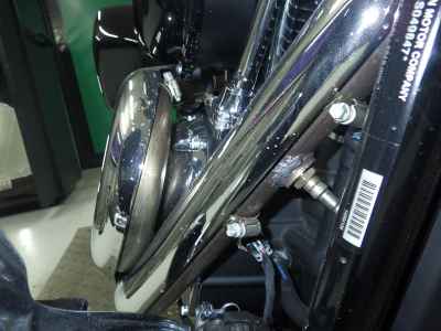 Harley-Davidson Sport Glide FLSB1750 2025