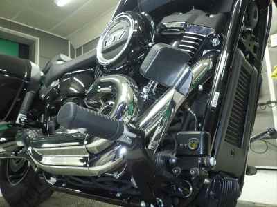 Harley-Davidson Sport Glide FLSB1750 2025