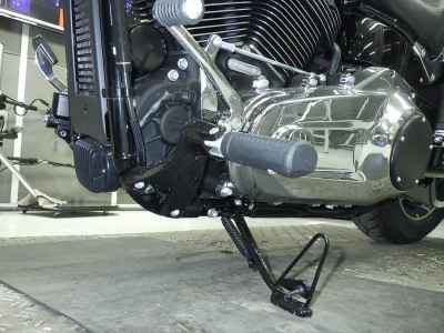 Harley-Davidson Sport Glide FLSB1750 2025