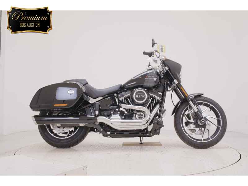 Harley-Davidson Sport Glide FLSB1750 2025