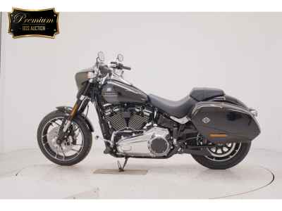 Harley-Davidson Sport Glide FLSB1750 2025