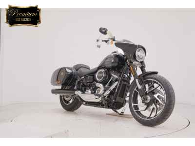 Harley-Davidson Sport Glide FLSB1750 2025