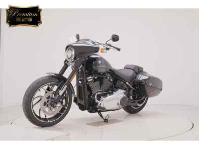 Harley-Davidson Sport Glide FLSB1750 2025