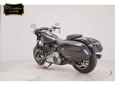 Harley-Davidson Sport Glide FLSB1750 2025