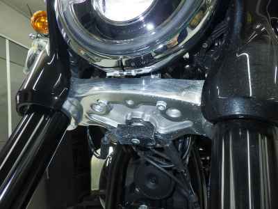 Harley-Davidson Sport Glide FLSB1750 2025